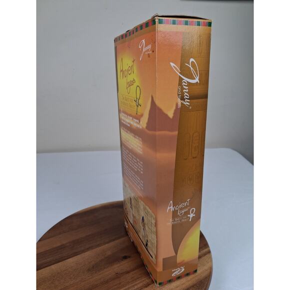 Ancient Legends Queen Adora Janay Doll Integrity Toys 2004 Doll Egypt - Picture 4 of 6